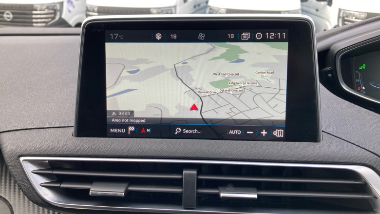 Peugeot 3008 1.6 BlueHDi 120 Allure 5dr Diesel Estate